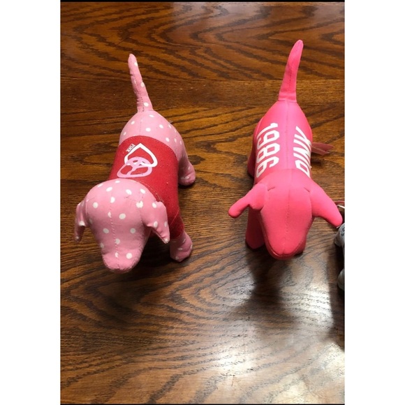 PINK Victoria's Secret Accessories - VS PINK dog bundle